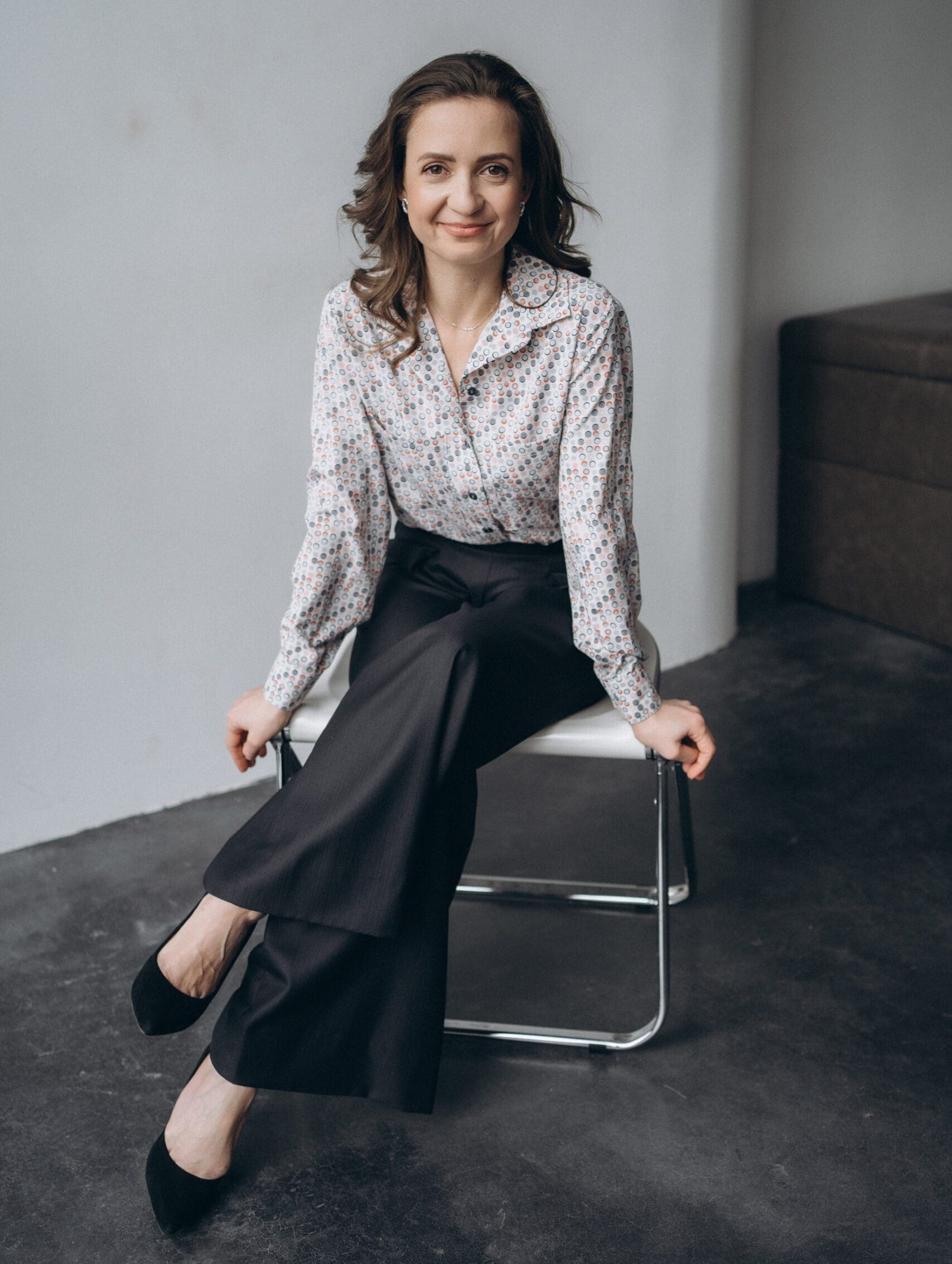 Юлія Гончарова, педіатр, неонатолог. Позагоспітальна пневмонія у дітей.