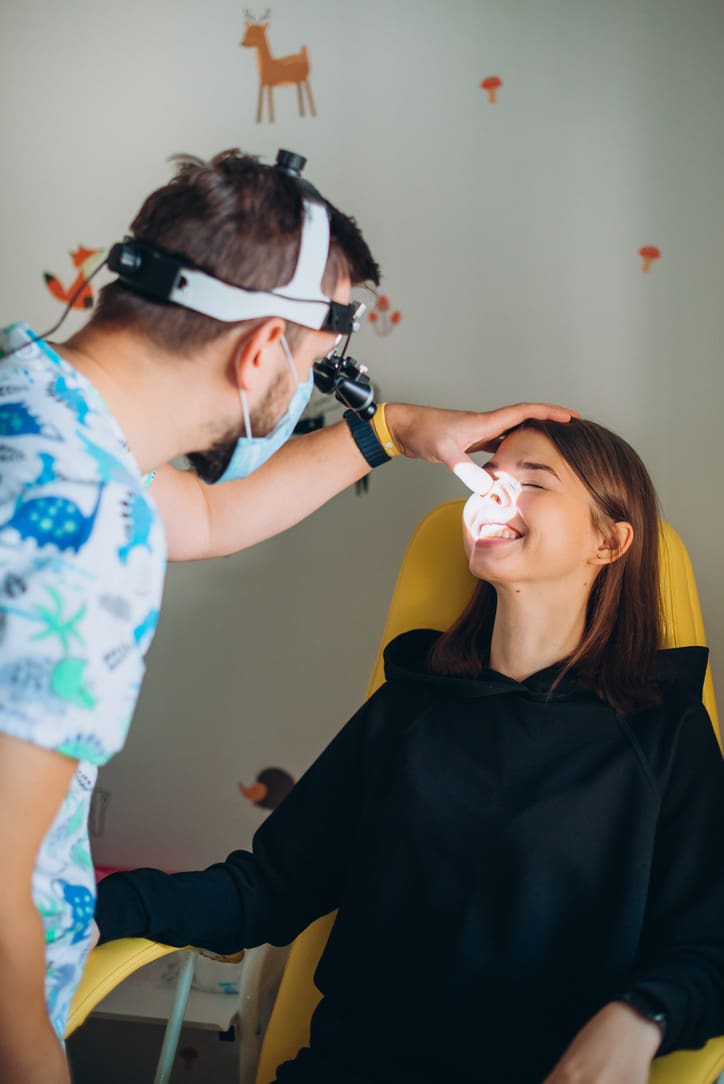 Аденоїди у дітей