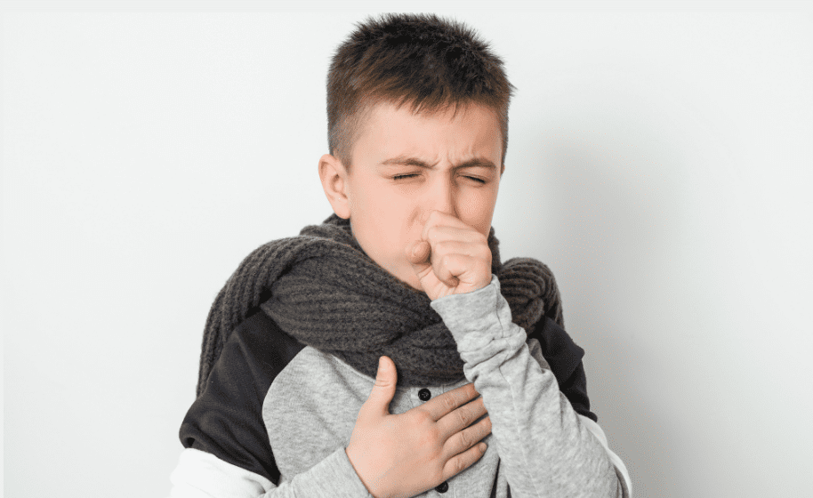 Бронхіти у дітей